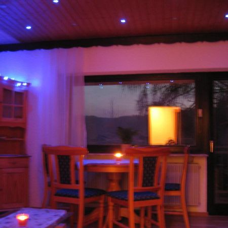 Ferienhaus Wasgaublick Lägenhet Bundenthal Exteriör bild