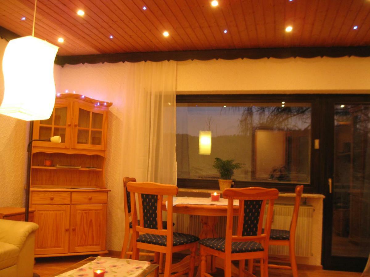 Ferienhaus Wasgaublick Lägenhet Bundenthal Exteriör bild