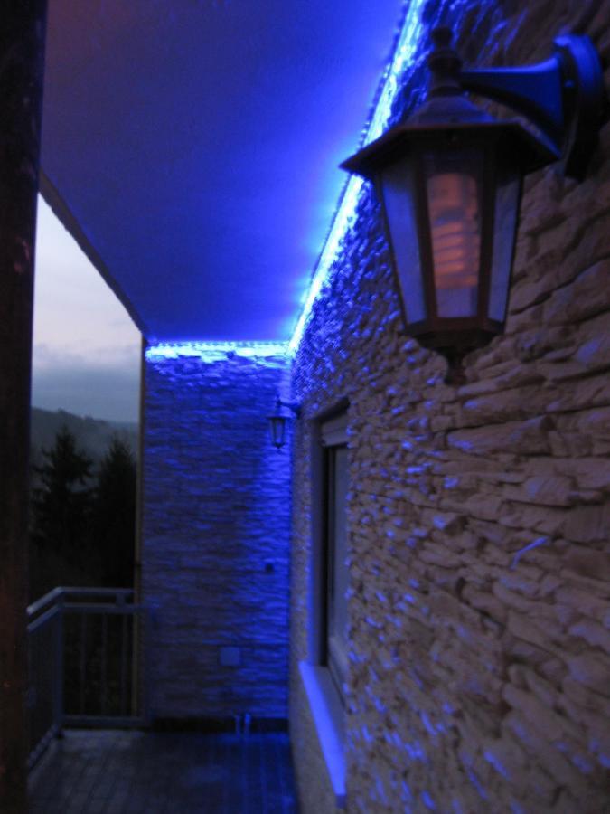 Ferienhaus Wasgaublick Lägenhet Bundenthal Exteriör bild